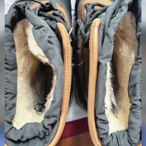 Bearpaw Womens Nelly Waterproof Boot Hickory Size 6 - Picture 4 of 7